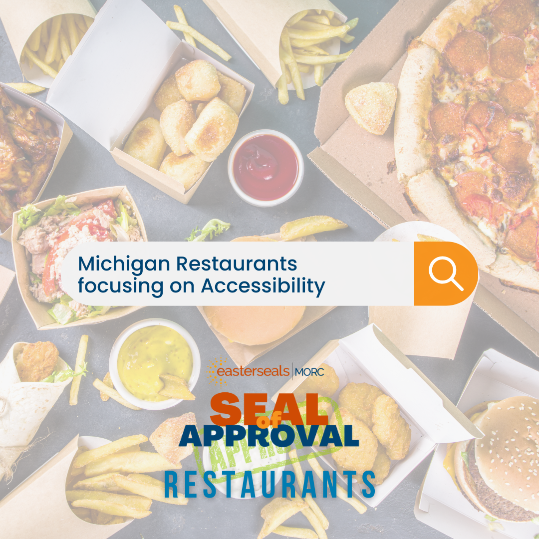 image of food for the seal of approval restaurant resource guide