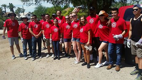 2016 United Way Days of Caring