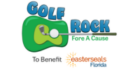Golf Rock Logo