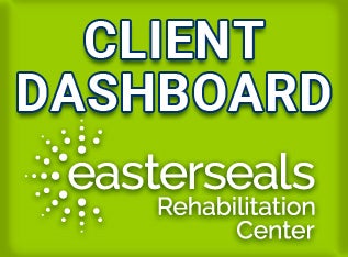 CLIENT DASHBOARD highlight button