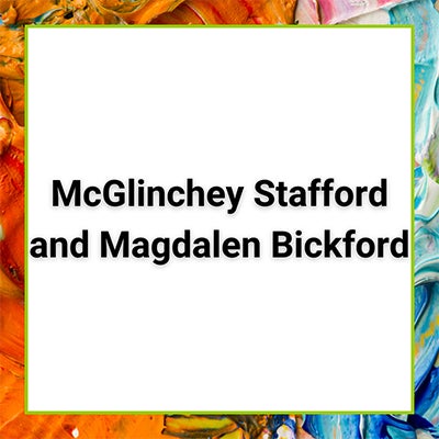 McGlinchey Stafford and Magdalen Bickford
