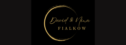 David & Nina Fialkow logo