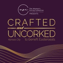 promotional Icons for Crafted and Uncorked Kansas City