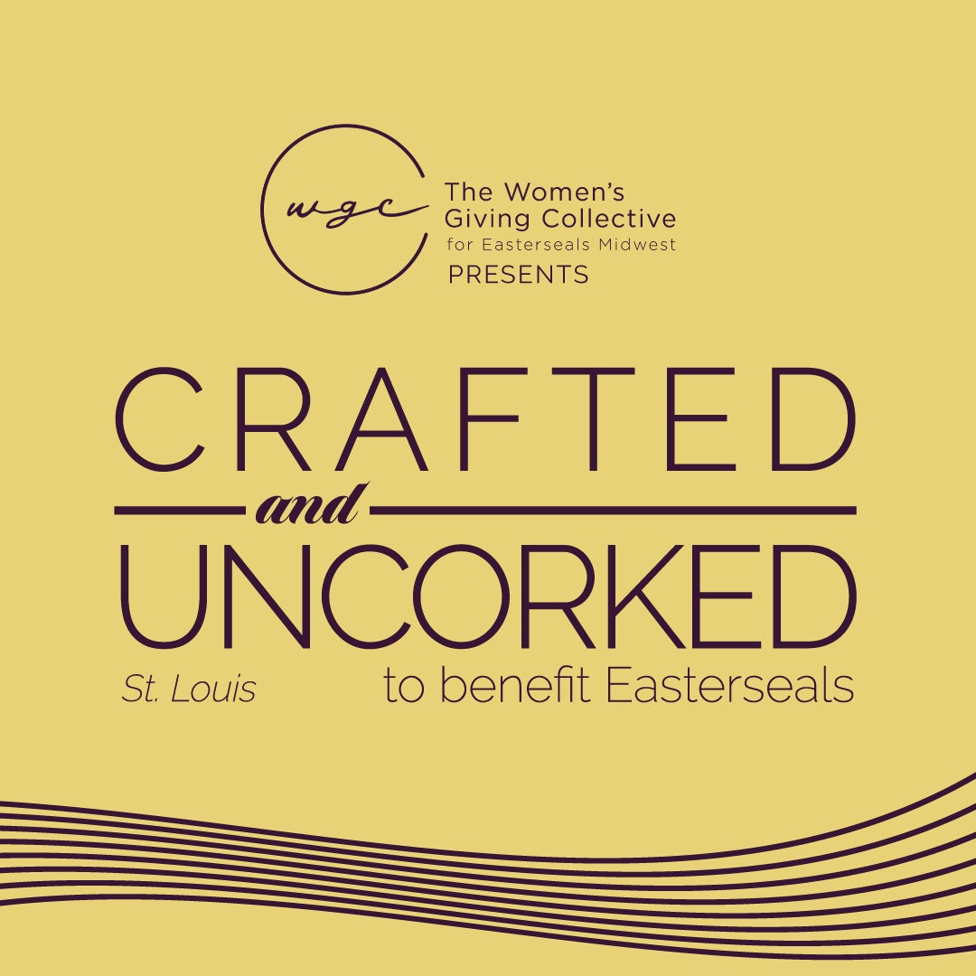 Crafted and Uncorked St. Louis Logo