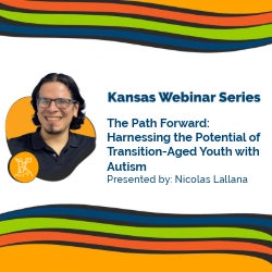 Kansas Webinar Series Icon
