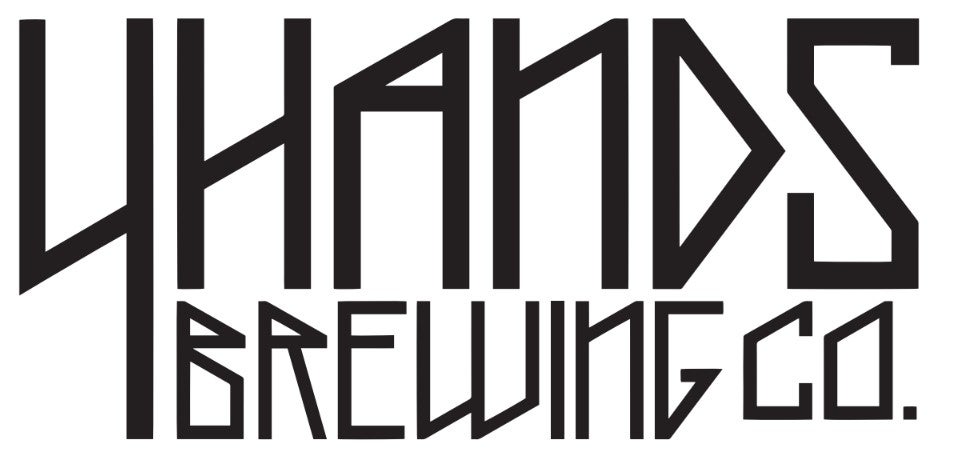 4 Hands Brewery Logo