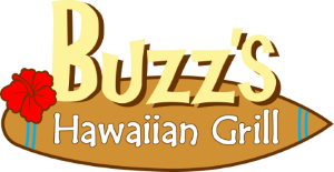 Buzz's Hawaiian Grill Logo