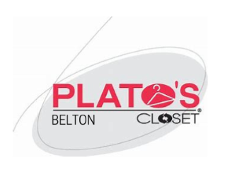 Plato's Closet Logo