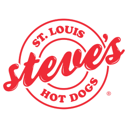 Steve's hot Dogs logo