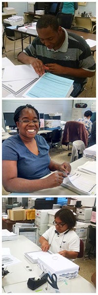 Expanding Employment Opportunities