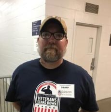 Chad Chappelle spotlight