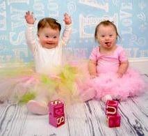 Celia and Valentina