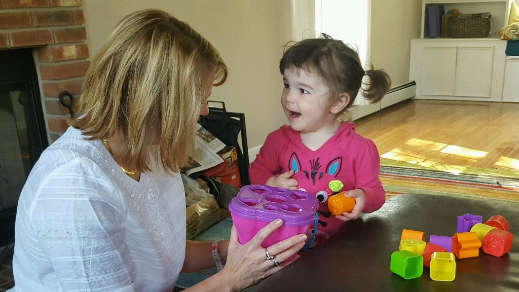 Violet Graney Client Story 2016