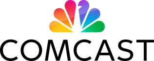NBCUniversal Comcast Logo