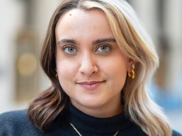 Headshot of Lily Newton