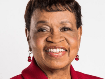 Catherine Alicia Georges