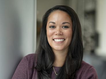 Headshot of April Le