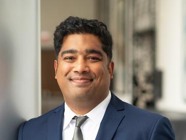 Headshot of Nolan Ramotar