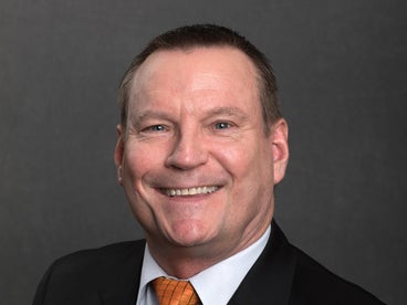 Headshot of Mark Whitley