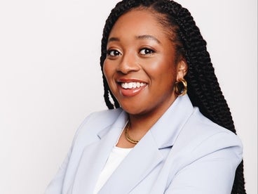 Onyinye Udokporo Headshot