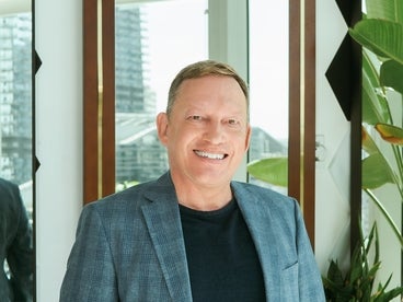 Mark Berryhill headshot