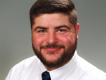 Matt Binder Headshot