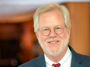 Ted Thompson Headshot