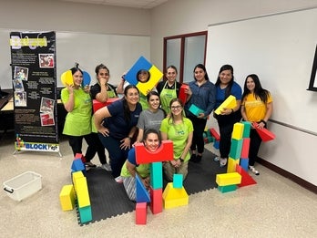 Blockfest in Starr County