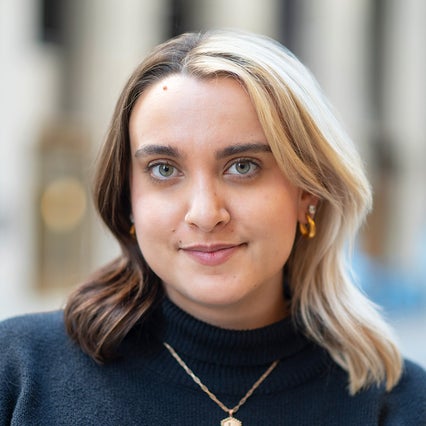 Headshot of Lily Newton