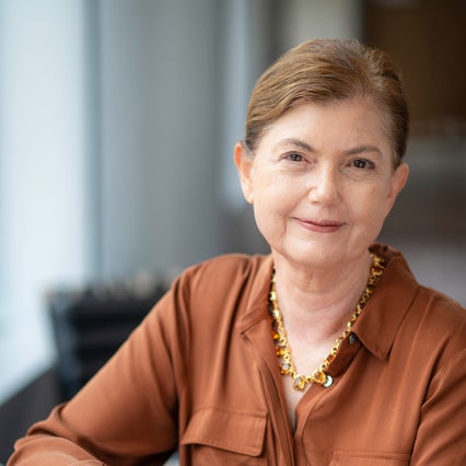 Headshot of Adriana Reyneri