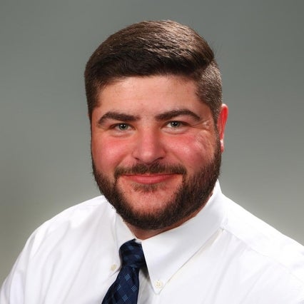 Matt Binder Headshot