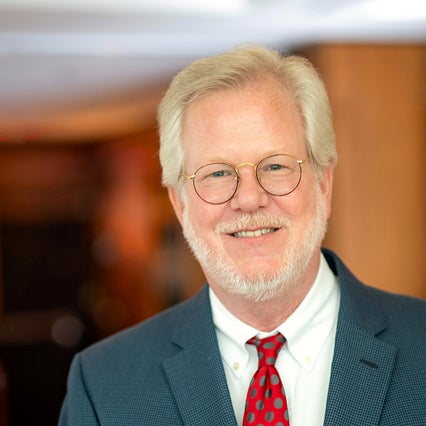 Ted Thompson Headshot