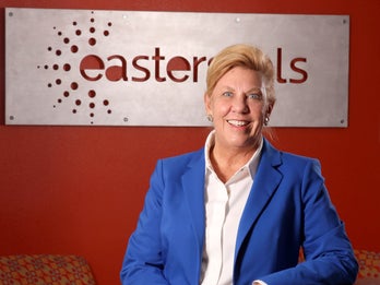 Patricia Rosenlund, Easterseals RGV Executive Director