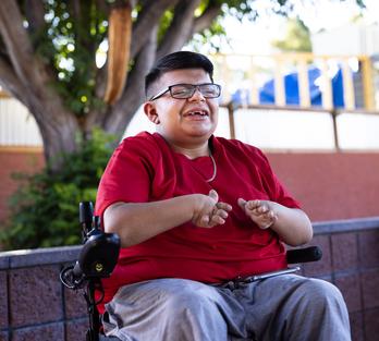 Student with disabilities