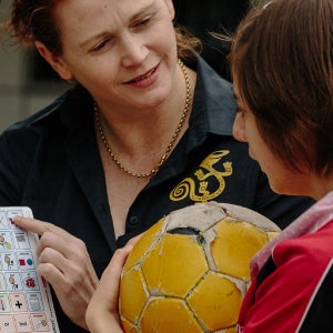 Plan for AAC Young Girl