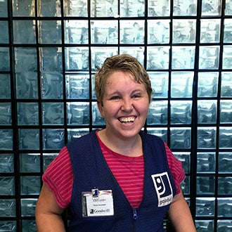 Employee of the month