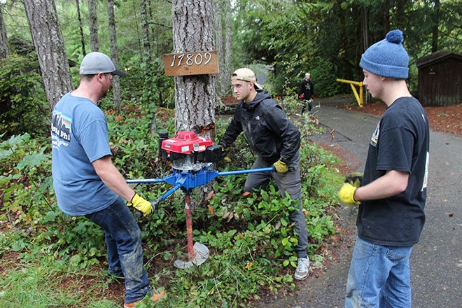 Ability Experience Volunteers