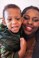 Chrystal and TJ